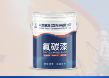赤峰氟碳金属漆：外观防护双重提升