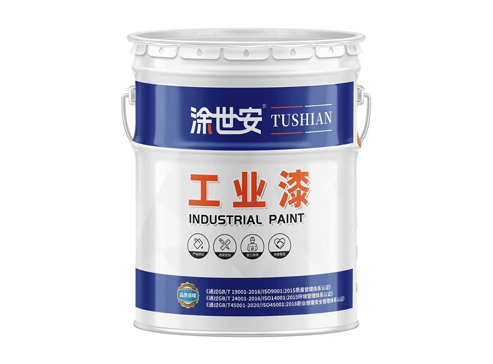 赤峰工业漆：多领域表面防护升级